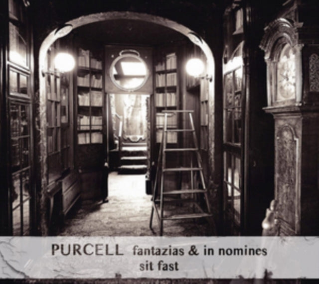 Purcell: Fantazias & in Nomines