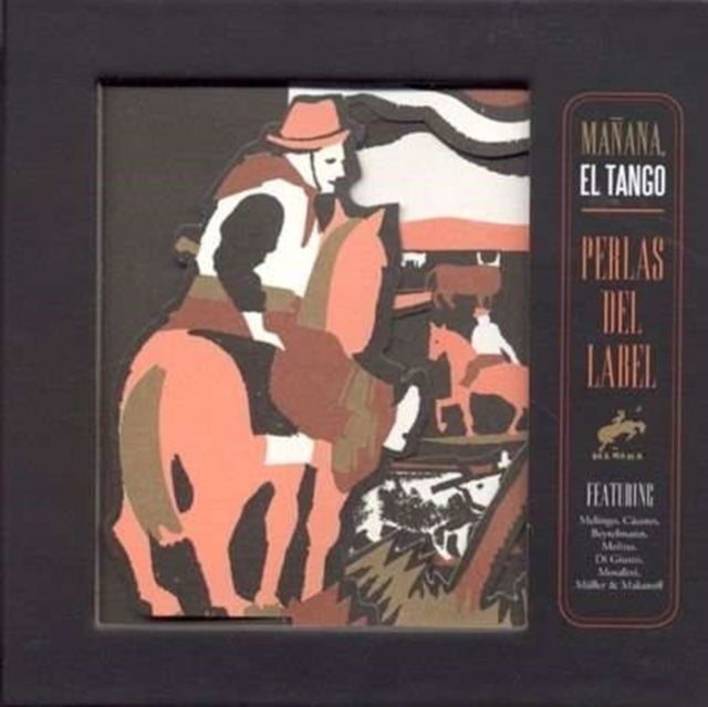 Manana El Tango Perlas Del Label