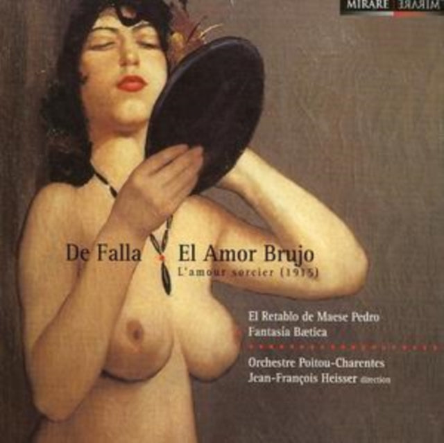 El Amor Brujo, Fantasia Baetica (Heisser)