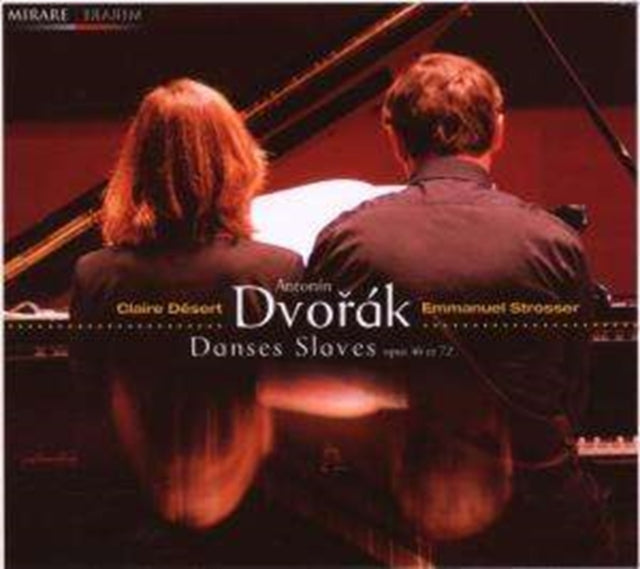 Slavonic Dances (Desert, Strosser, Gastinel, Graffin)
