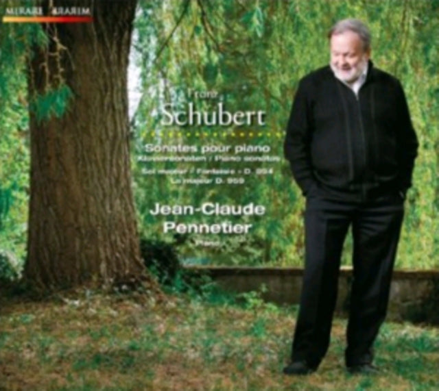Schubert: Sonates Pour Piano