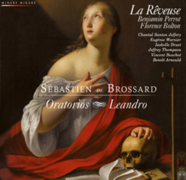 Sébastien De Brossard: Oratorios/Leandro