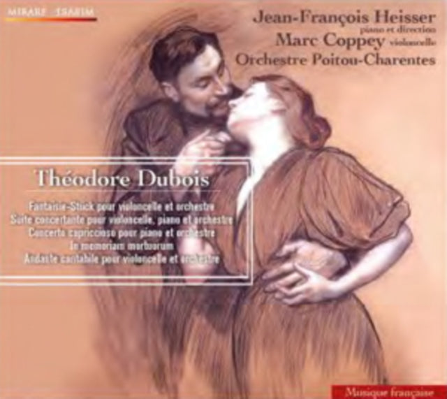 Théodore Dubois: Fantaisie-Stück Pour Violoncelle Et Orchestre