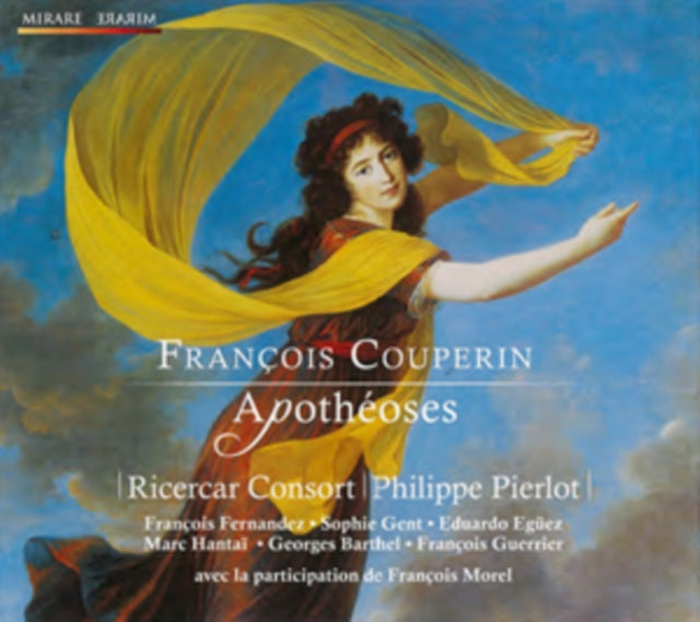 Francois Couperin: Apothéoses