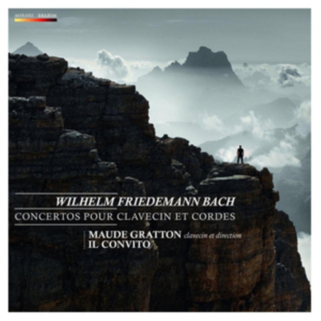 Wilhelm Friedemann Bach: Concertos Pour Clavecin Et Cordes