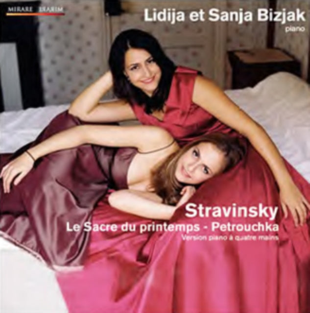 Stravinsky: Le Sacre Du Printemps/Petrouchka