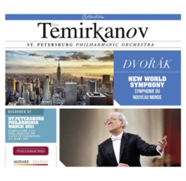 Dvorák: New World Symphony