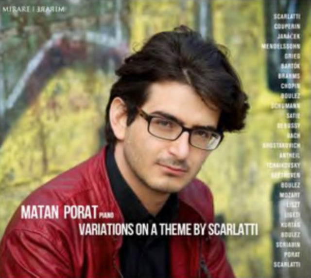 Variations On a Theme By Scarlatti