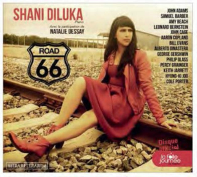 Shani Diluka: Road 66