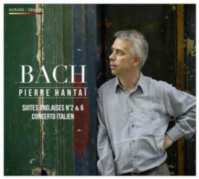 Bach: Suites Anglaises No. 2 & 6/Concerto Italien