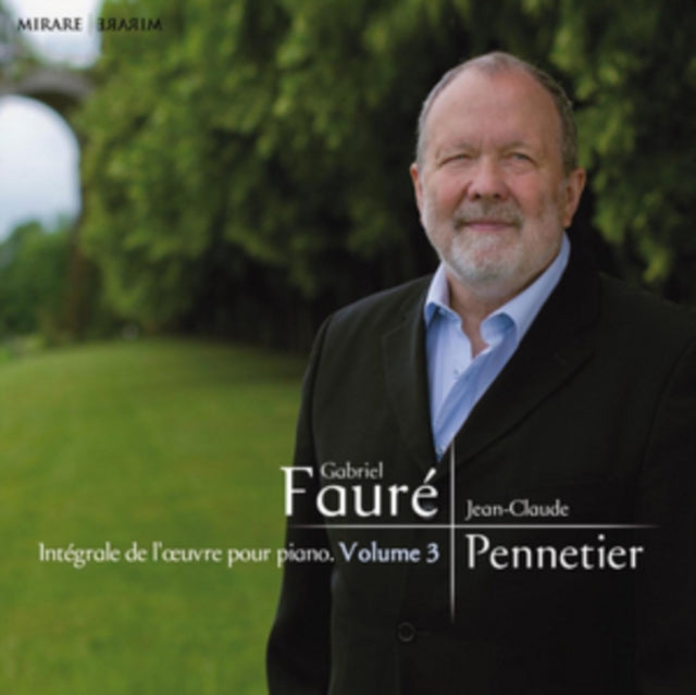 Gabriel Faure: Integrale De L'oeuvre Pour Piano