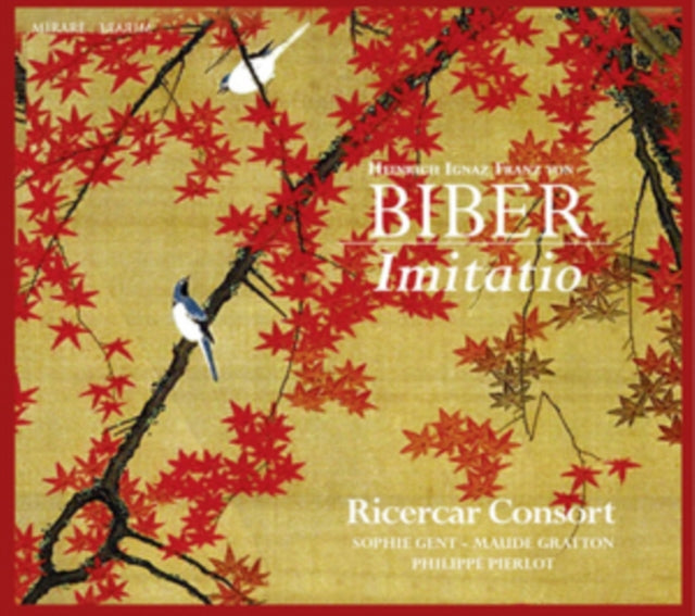 Heinrich Ignaz Franz Von Biber: Imitatio