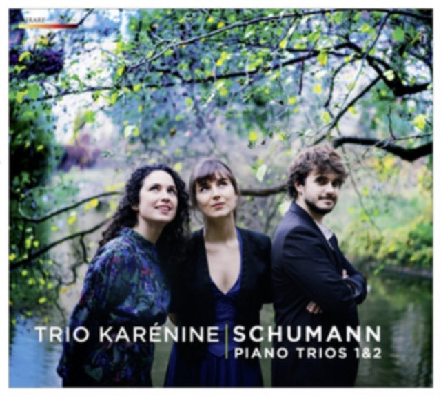 Schumann: Piano Trios 1 & 2