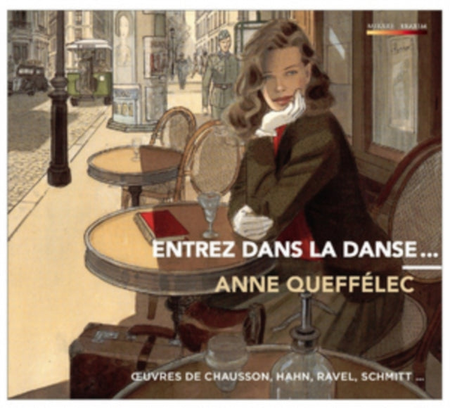 Anne Queffélec: Entrez Dans La Danse...