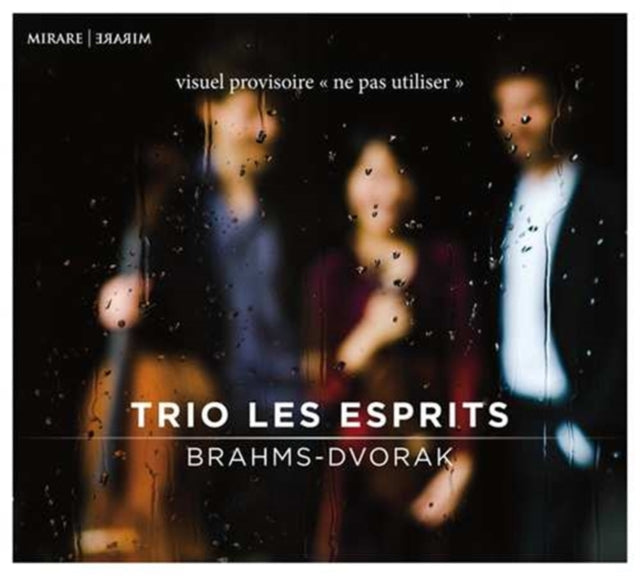 Brahms: Trio Pour Piano Et Cordes No. 1 Opus 8/...