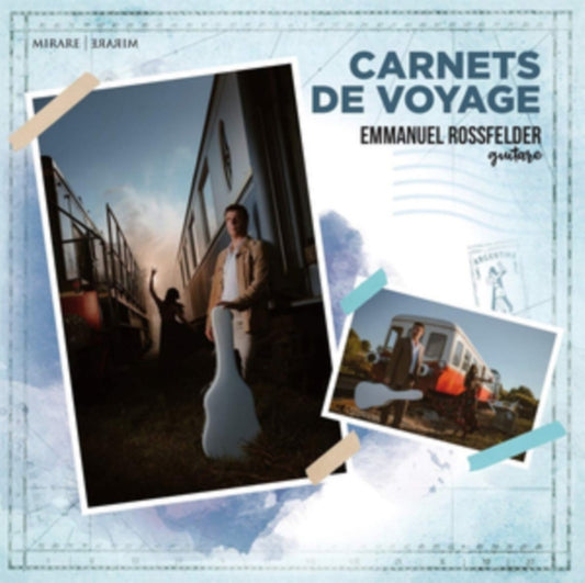 Emmanuel Rossfelder: Carnets De Voyage