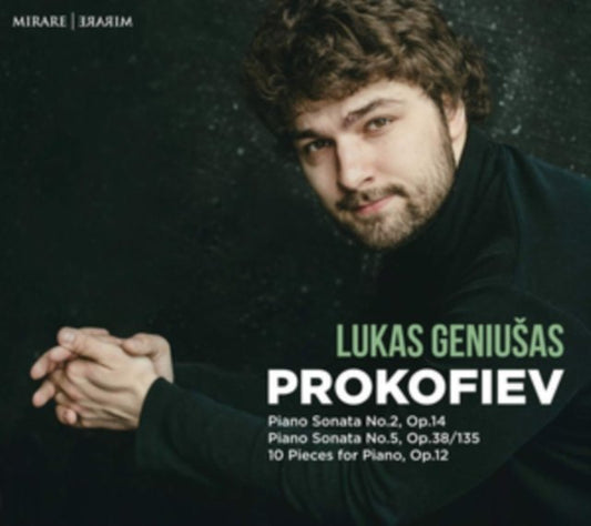Prokofiev: Piano Sonata No. 2, Op. 14/...