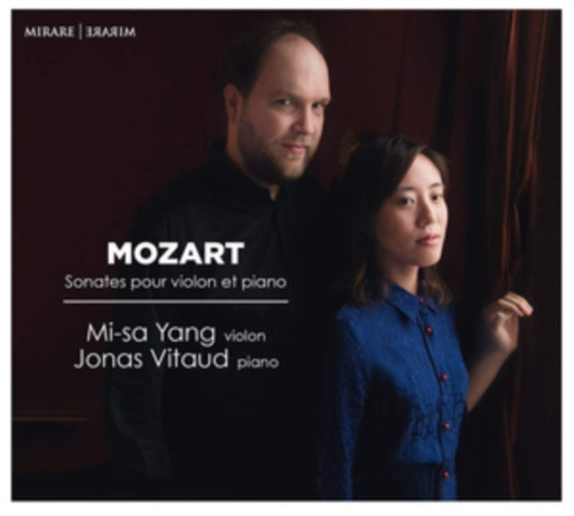Mozart: Sonates Pour Violon Et Piano