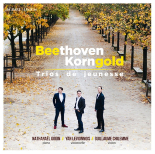 Beethoven/Korngold: Trios De Jeunesse
