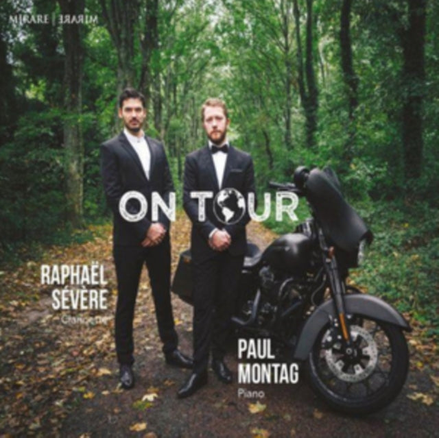 Raphaël Sévère/Paul Montag: On Tour