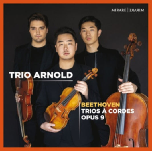 Beethoven: Trios À Cordes Opus 9