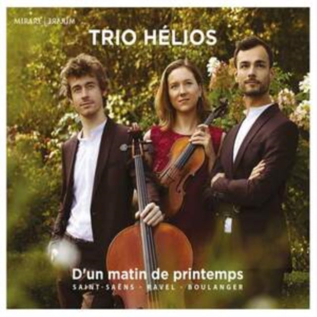 Trio Hélios: Un Matin De Printemps