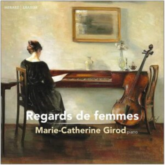 Marie-Catherine Girod: Regards De Femmes