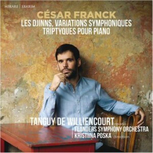 César Franck: Djinns/Variations Symphoniques/...