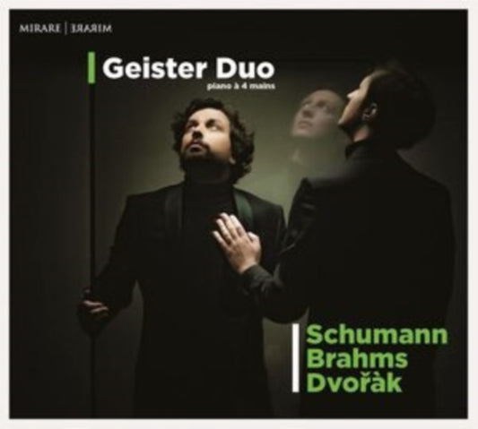Geister Duo: Schumann/Brahms/Dvorák