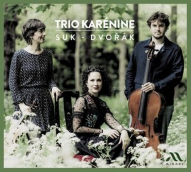Trio Karénine: Suk/Dvorák