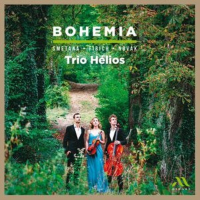 Trio Hélios: Bohemia