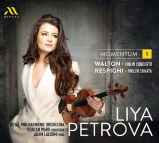 Liya Petrova: Momentum 1