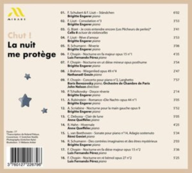 Chut! La Nuit Me Protège
