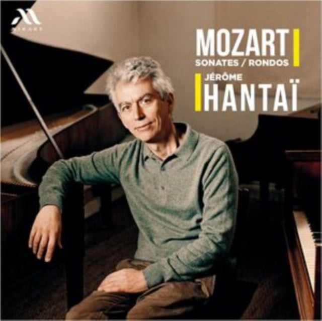 Mozart: Sonates/Rondos