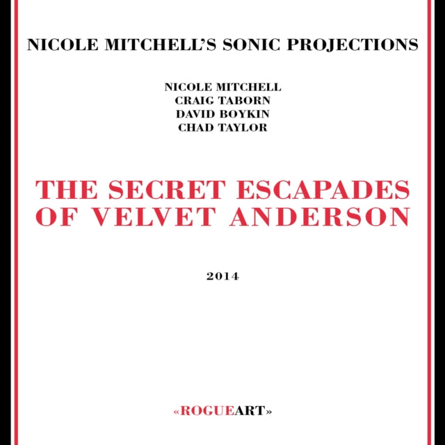 Secret Escapades Of Velvet Anderson