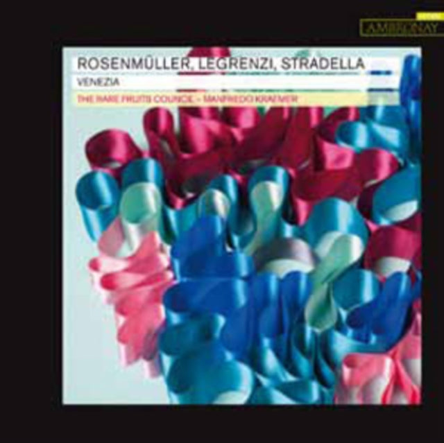 Venezia: Rosenmuller/Legrenzi/Stradella