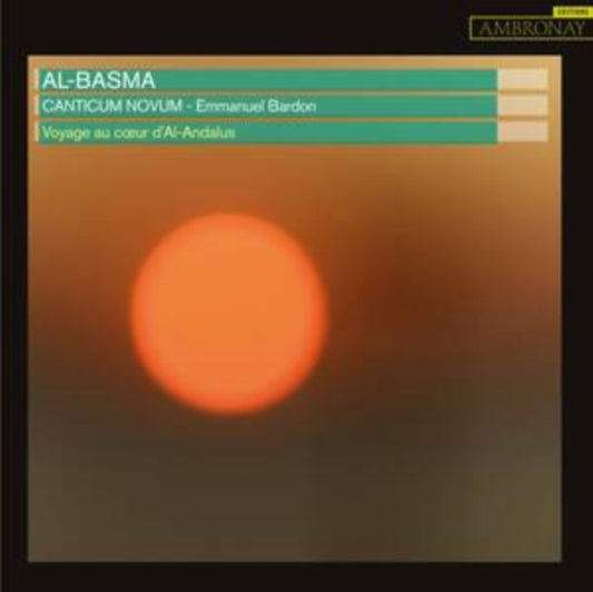 Canticum Novum: Al-Basma