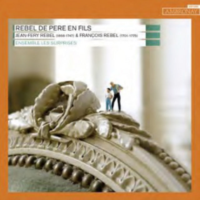 Rebel De Pere En Fils