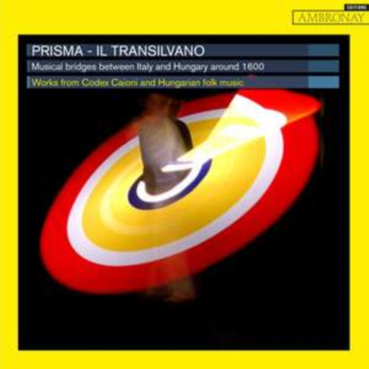 Prisma: Il Transilvano
