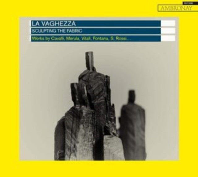 La Vaghezza: Sculpting the Fabric