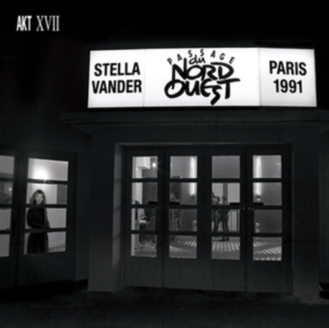 Live at Passage Du Nord-Ouest