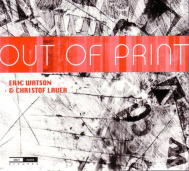 Out of Print