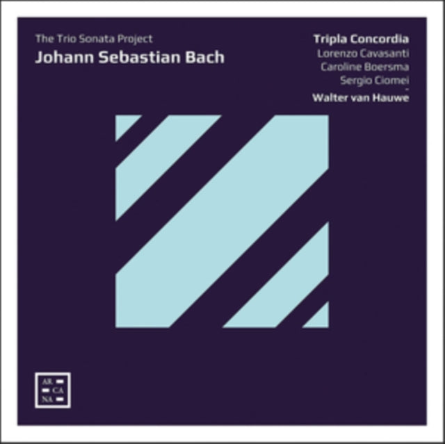 Johann Sebastian Bach: The Trio Sonata Project