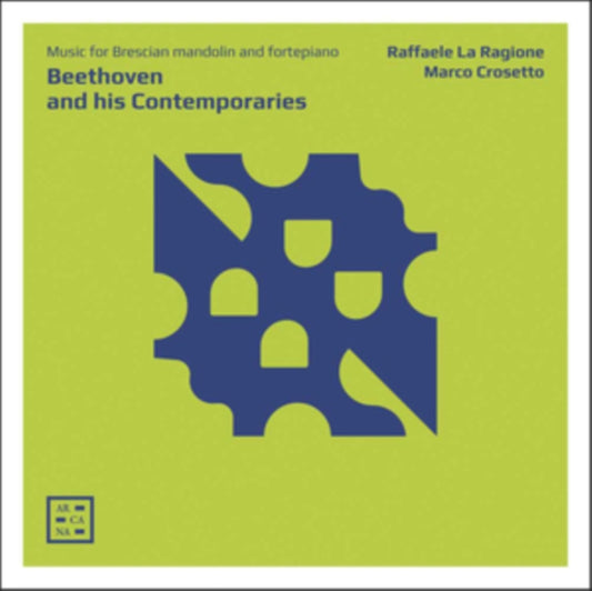 Beethoven and His Contemporaries: Music for Brescian Mandolin...