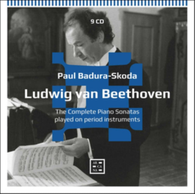 Ludwig Van Beethoven: The Complete Piano Sonatas...