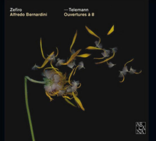 Telemann: Ouvertures À 8
