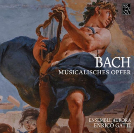 Bach: Musicalisches Opfer