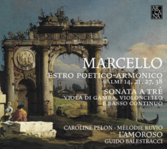 Marcello: Estro Poetico-armonico