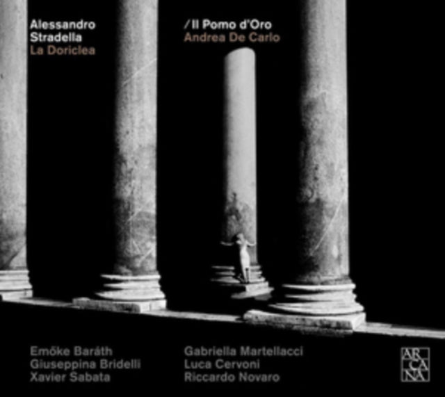 Alessandro Stradella: La Doriclea