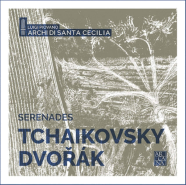 Tchaikovsky/Dvorák: Serenades